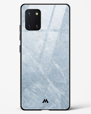 Picasso Grey Marble Glass Case Phone Cover-(Samsung)