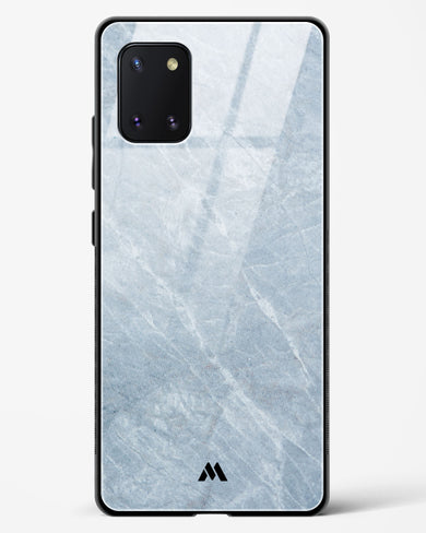 Picasso Grey Marble Glass Case Phone Cover (Samsung)