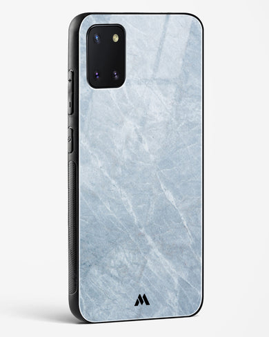 Picasso Grey Marble Glass Case Phone Cover (Samsung)