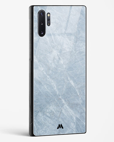 Picasso Grey Marble Glass Case Phone Cover (Samsung)