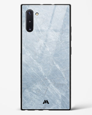 Picasso Grey Marble Glass Case Phone Cover (Samsung)