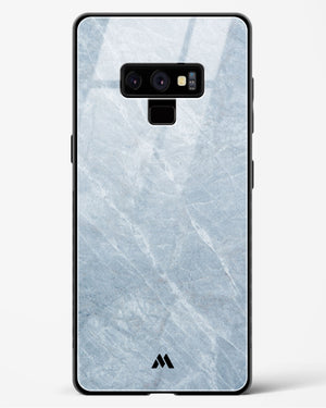 Picasso Grey Marble Glass Case Phone Cover (Samsung)