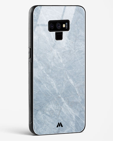 Picasso Grey Marble Glass Case Phone Cover (Samsung)