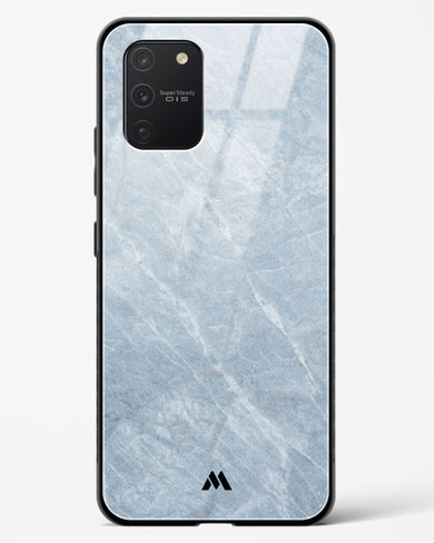 Picasso Grey Marble Glass Case Phone Cover-(Samsung)