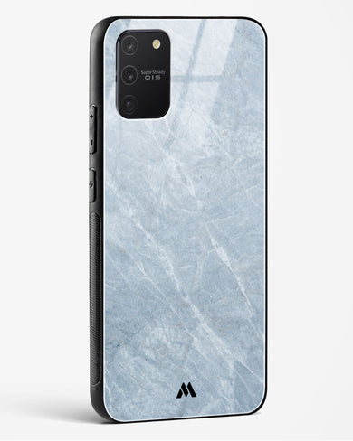 Picasso Grey Marble Glass Case Phone Cover-(Samsung)