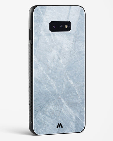 Picasso Grey Marble Glass Case Phone Cover (Samsung)