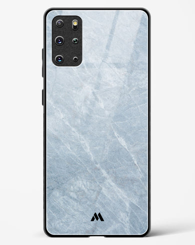 Picasso Grey Marble Glass Case Phone Cover (Samsung)