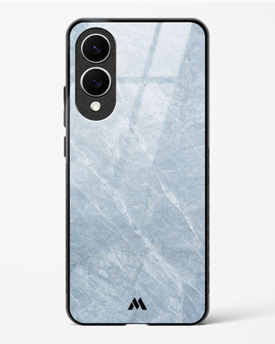 Picasso Grey Marble Glass Case Phone Cover (Samsung)