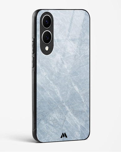 Picasso Grey Marble Glass Case Phone Cover (Samsung)