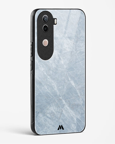 Picasso Grey Marble Glass Case Phone Cover (Vivo)