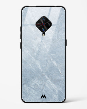 Picasso Grey Marble Glass Case Phone Cover (Vivo)