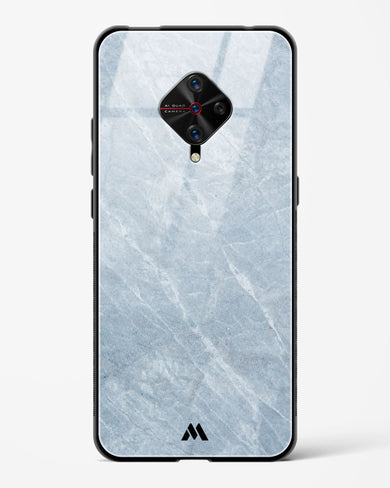Picasso Grey Marble Glass Case Phone Cover (Vivo)