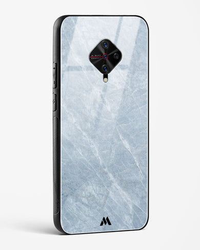 Picasso Grey Marble Glass Case Phone Cover (Vivo)