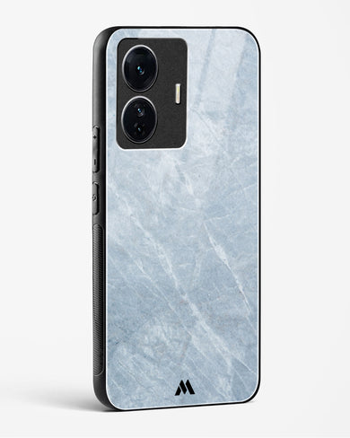 Picasso Grey Marble Glass Case Phone Cover (Vivo)