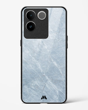 Picasso Grey Marble Glass Case Phone Cover (Vivo)
