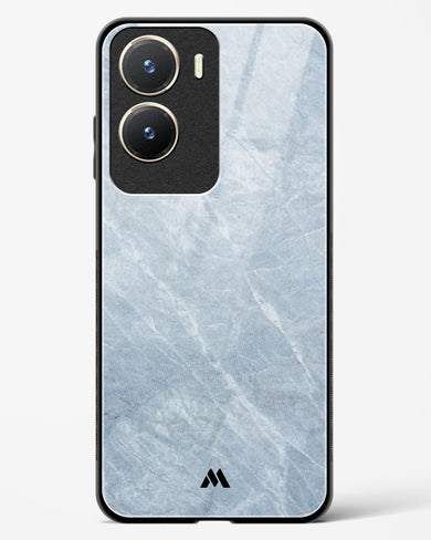 Picasso Grey Marble Glass Case Phone Cover (Vivo)