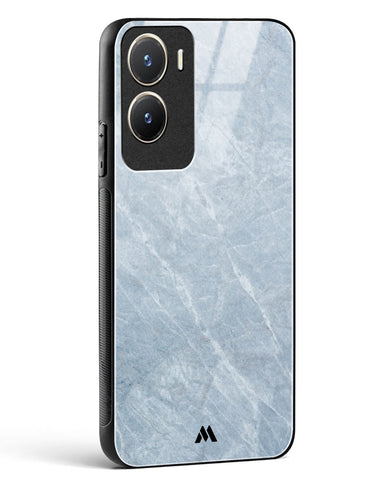 Picasso Grey Marble Glass Case Phone Cover (Vivo)