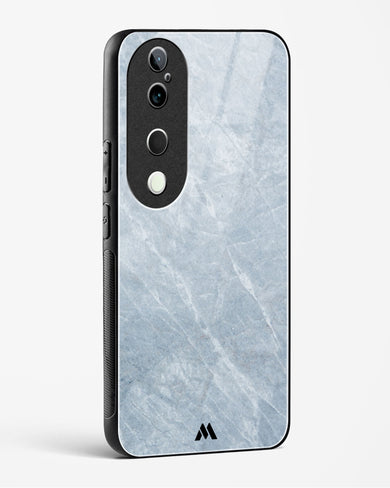 Picasso Grey Marble Glass Case Phone Cover (Vivo)