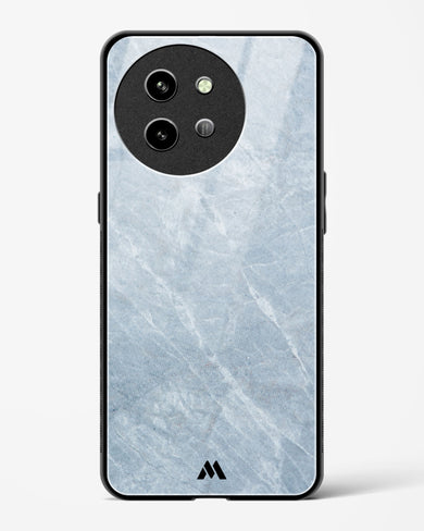 Picasso Grey Marble Glass Case Phone Cover (Vivo)