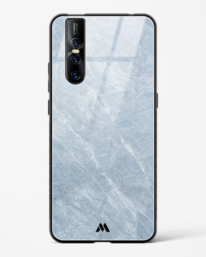 Picasso Grey Marble Glass Case Phone Cover (Vivo)