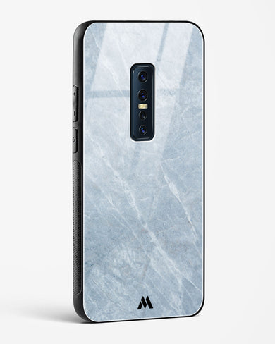 Picasso Grey Marble Glass Case Phone Cover (Vivo)