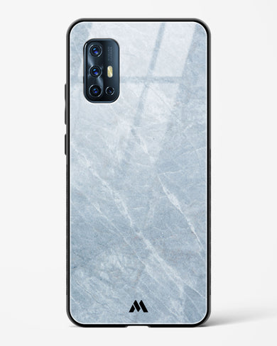 Picasso Grey Marble Glass Case Phone Cover (Vivo)