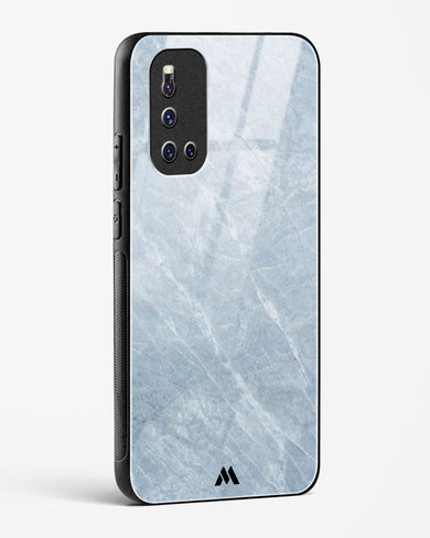 Picasso Grey Marble Glass Case Phone Cover (Vivo)