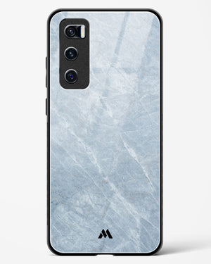Picasso Grey Marble Glass Case Phone Cover (Vivo)
