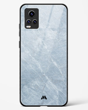 Picasso Grey Marble Glass Case Phone Cover (Vivo)