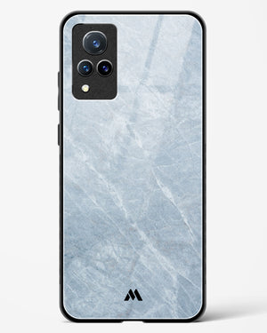 Picasso Grey Marble Glass Case Phone Cover (Vivo)