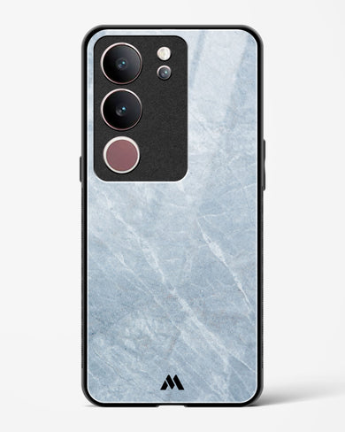 Picasso Grey Marble Glass Case Phone Cover (Vivo)