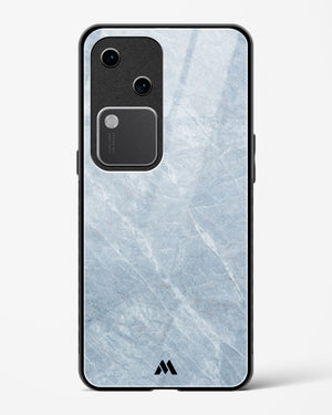 Picasso Grey Marble Glass Case Phone Cover (Vivo)