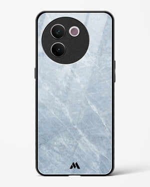 Picasso Grey Marble Glass Case Phone Cover (Vivo)