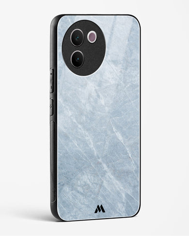 Picasso Grey Marble Glass Case Phone Cover (Vivo)