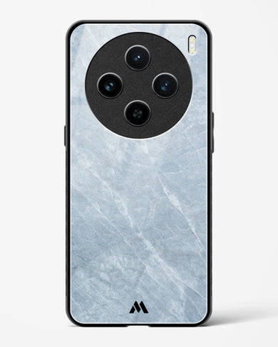 Picasso Grey Marble Glass Case Phone Cover (Vivo)