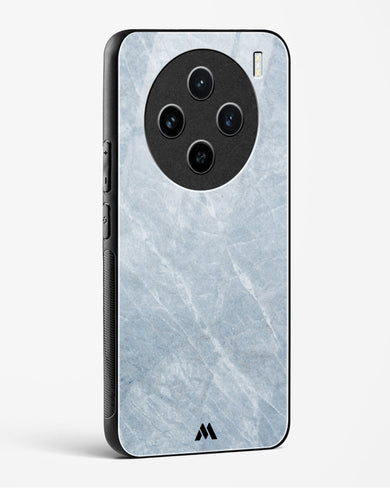 Picasso Grey Marble Glass Case Phone Cover (Vivo)