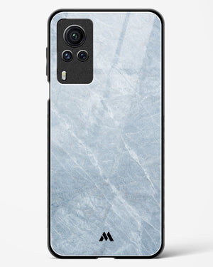 Picasso Grey Marble Glass Case Phone Cover (Vivo)