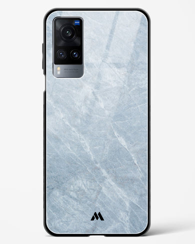 Picasso Grey Marble Glass Case Phone Cover (Vivo)