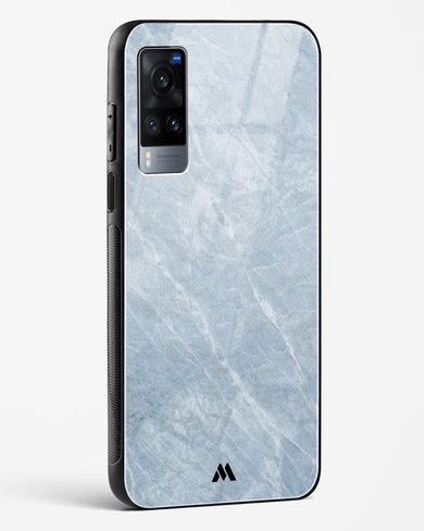 Picasso Grey Marble Glass Case Phone Cover (Vivo)