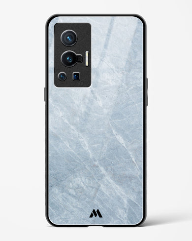 Picasso Grey Marble Glass Case Phone Cover (Vivo)