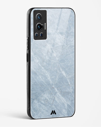 Picasso Grey Marble Glass Case Phone Cover (Vivo)