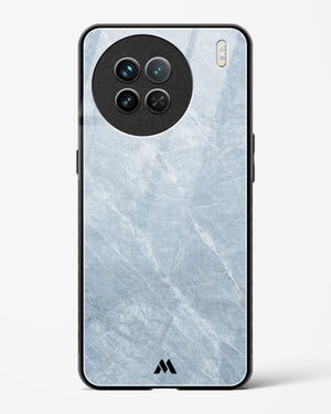 Picasso Grey Marble Glass Case Phone Cover-(Vivo)