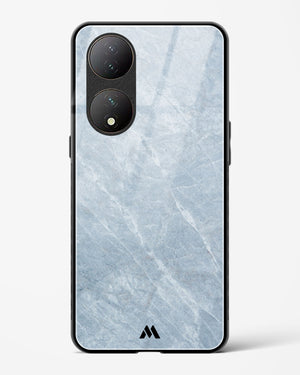 Picasso Grey Marble Glass Case Phone Cover (Vivo)