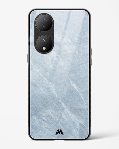 Picasso Grey Marble Glass Case Phone Cover (Vivo)