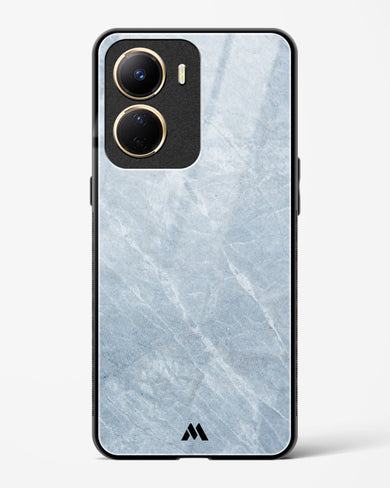 Picasso Grey Marble Glass Case Phone Cover (Vivo)