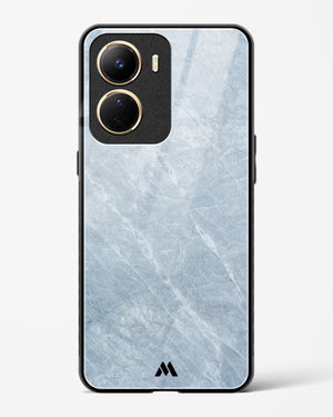 Picasso Grey Marble Glass Case Phone Cover-(Vivo)