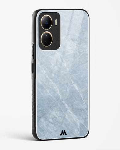 Picasso Grey Marble Glass Case Phone Cover (Vivo)