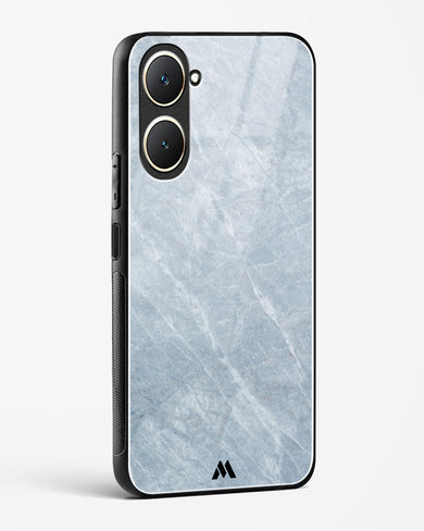 Picasso Grey Marble Glass Case Phone Cover (Vivo)