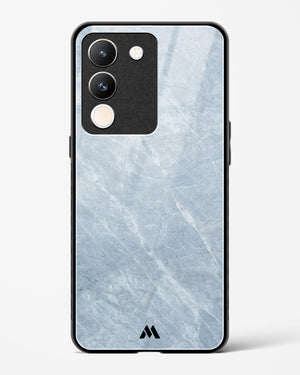 Picasso Grey Marble Glass Case Phone Cover (Vivo)