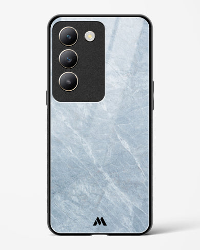 Picasso Grey Marble Glass Case Phone Cover (Vivo)